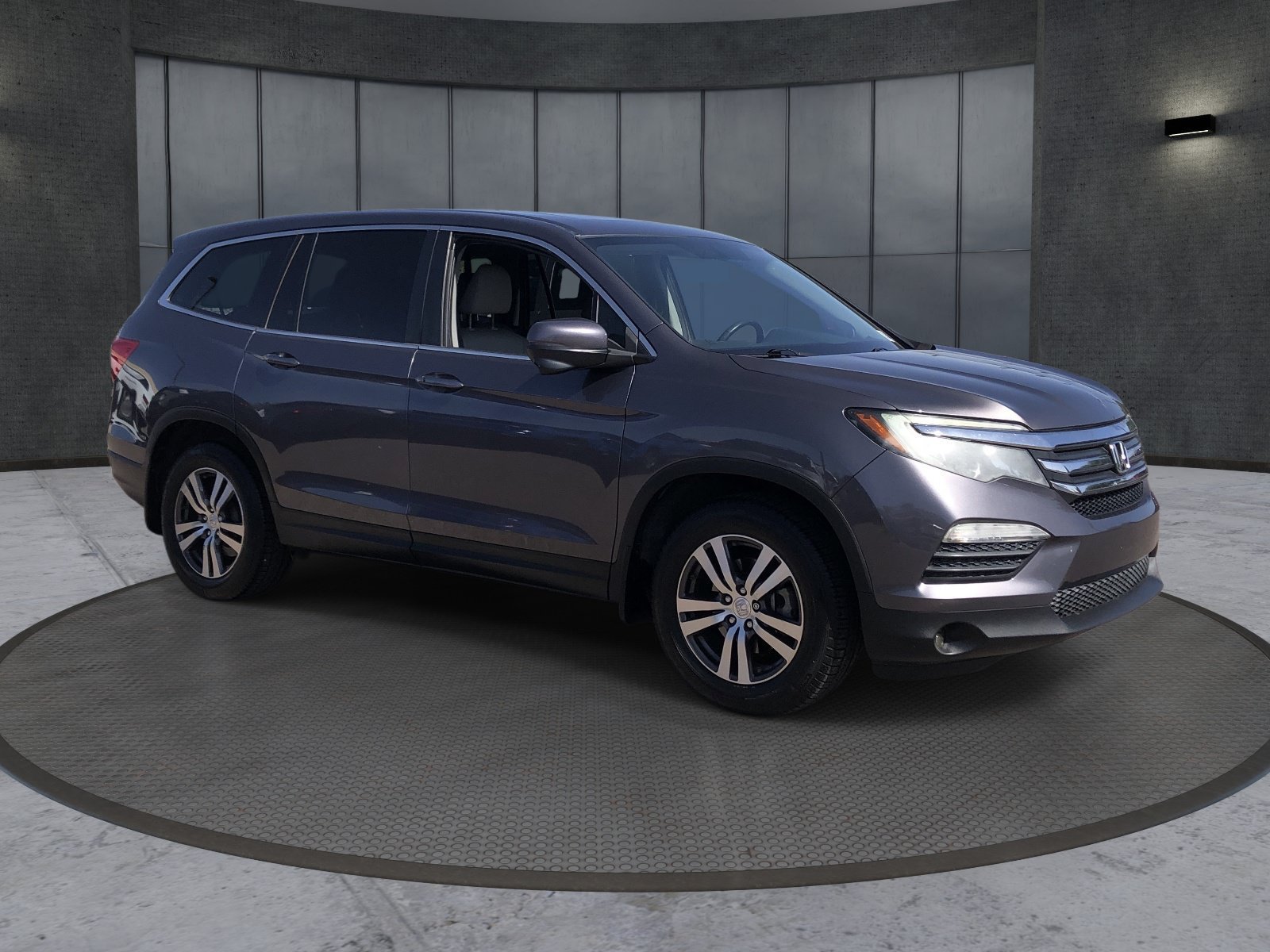 2018 Honda Pilot EX-L - Photo 8