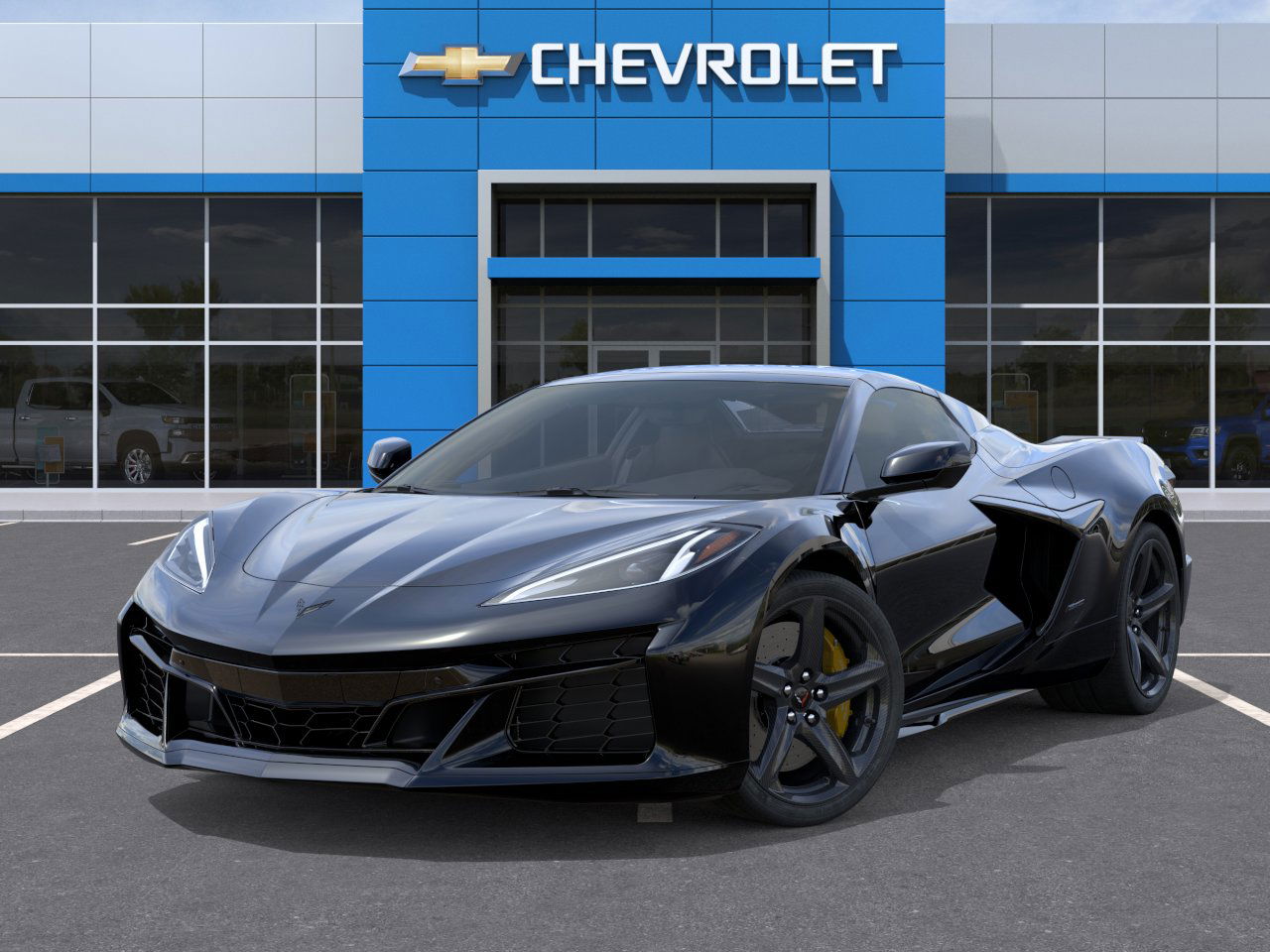 2025 Chevrolet Corvette 2LZ - Photo 31