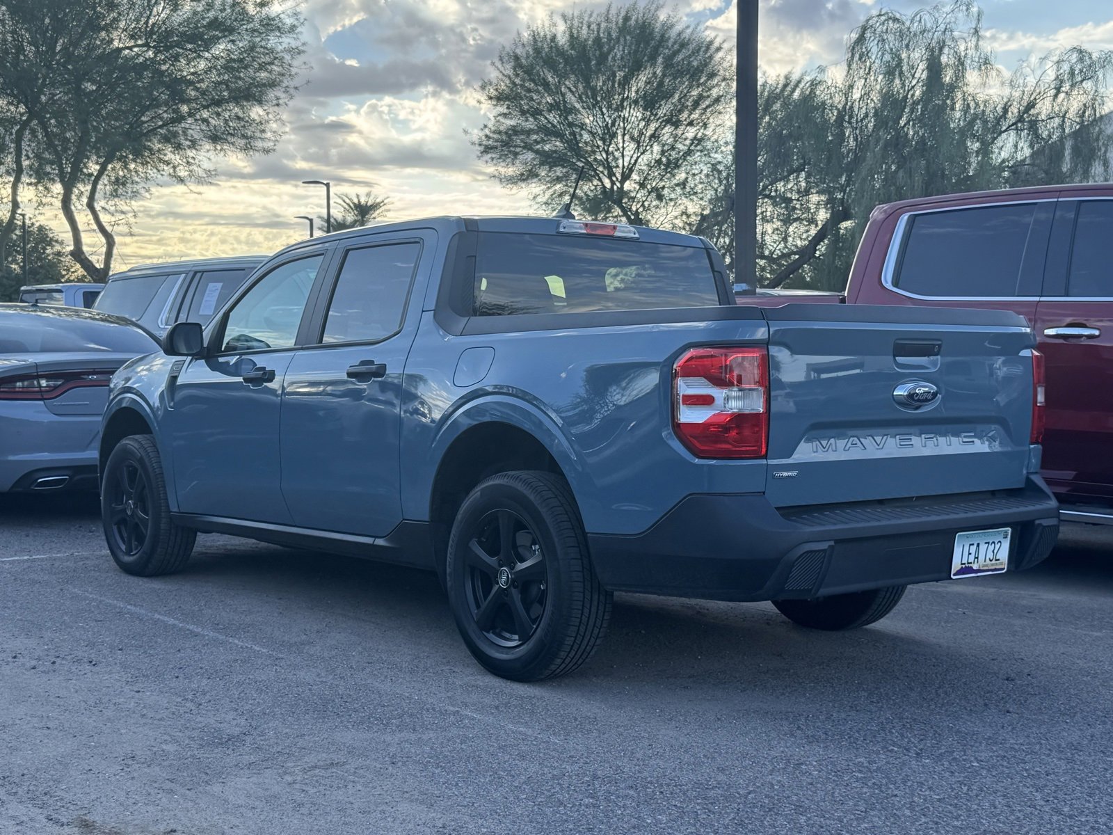 2023 Ford Maverick XL photo 3