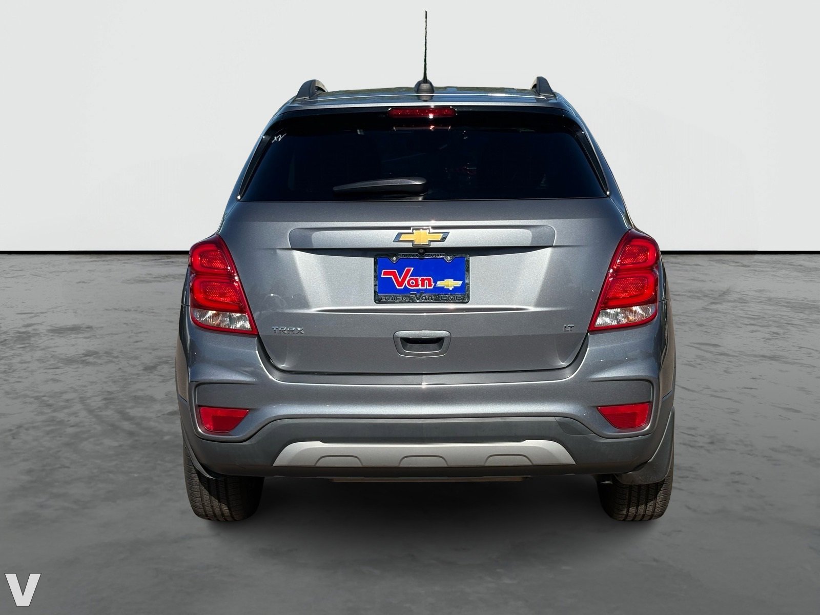 2020 Chevrolet Trax LT photo 4