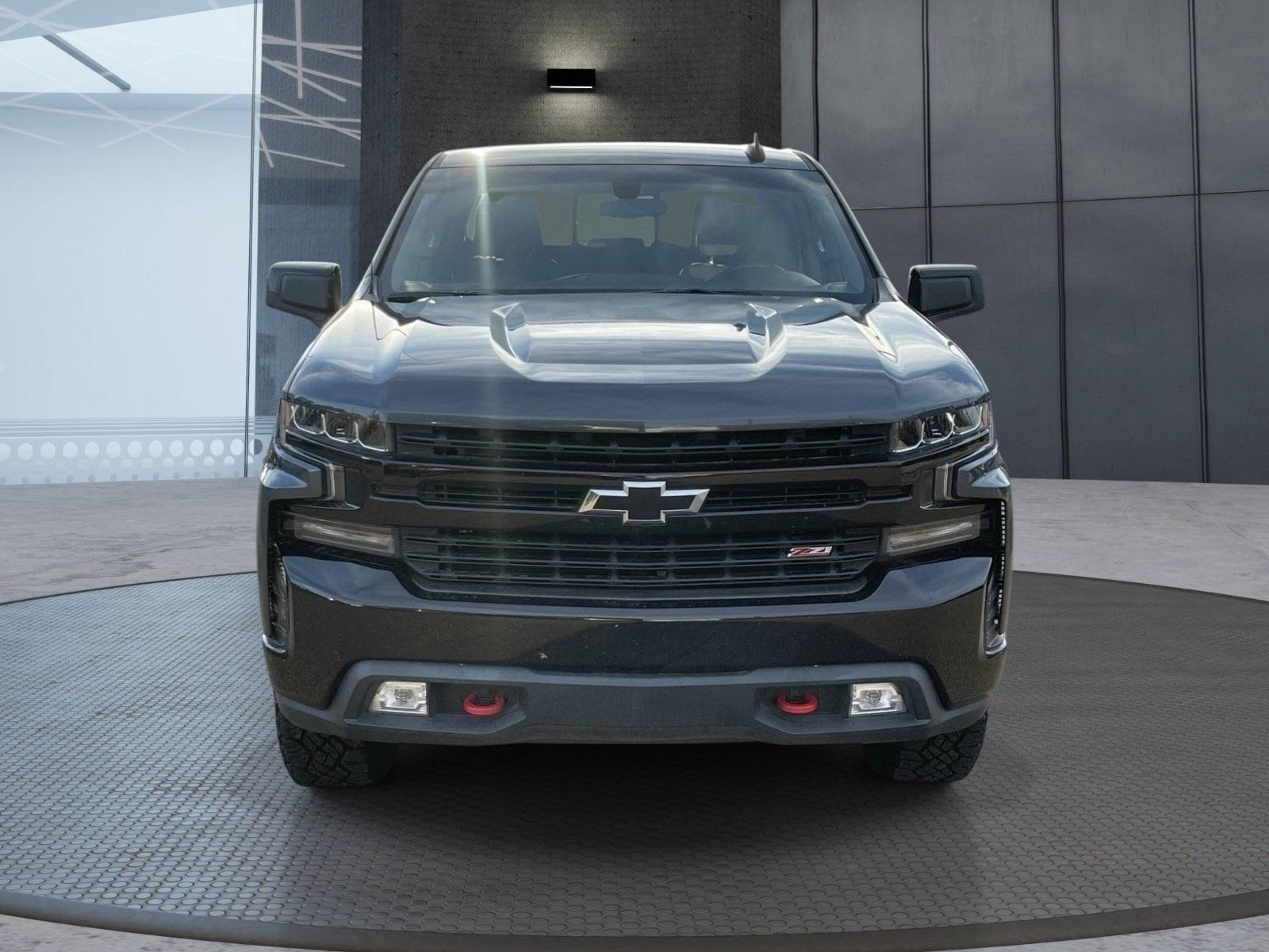 2020 Chevrolet Silverado 1500 LT Trail Boss - Photo 9