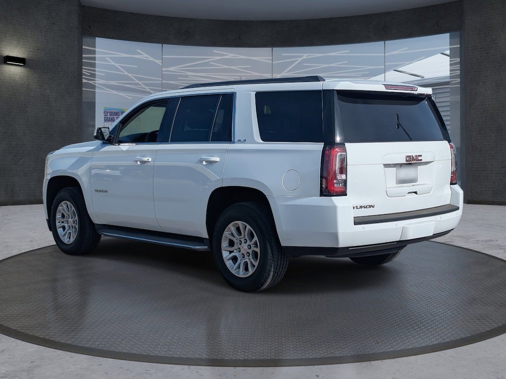 Used 2015 GMC Yukon SLE SUV