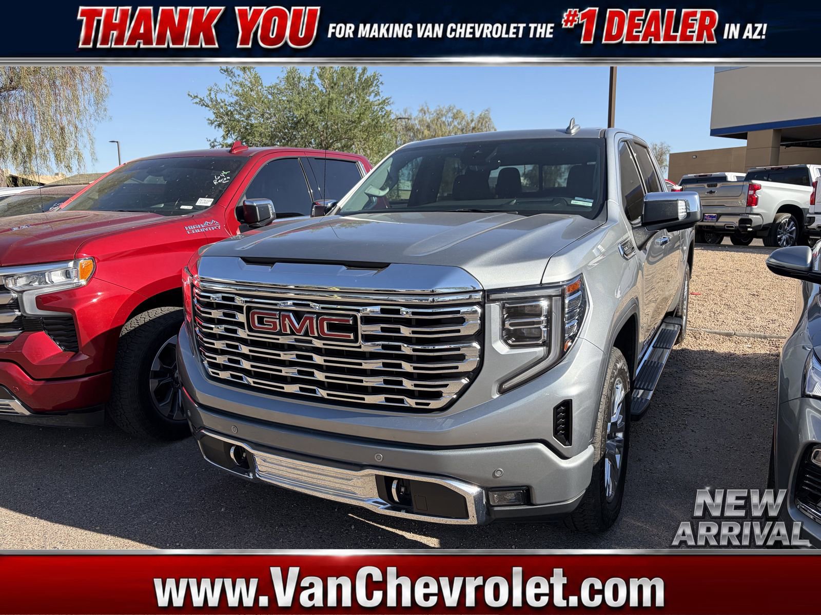 2024 GMC Sierra 4WD Crew Cab Short Box Denali's photo