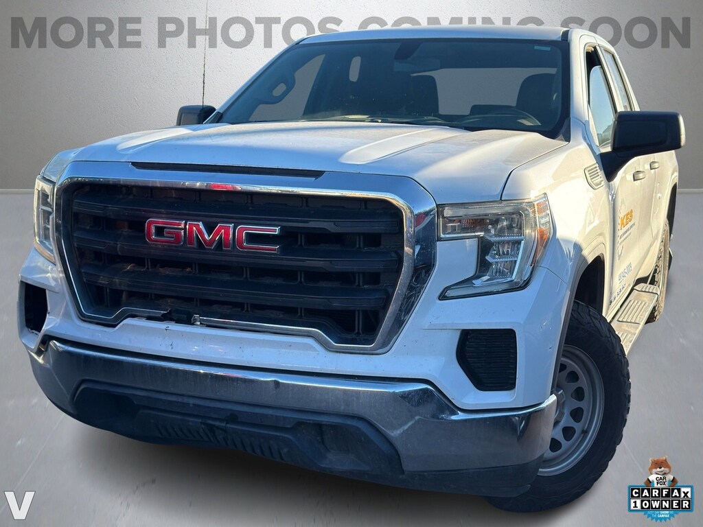Used 2020 GMC Sierra 1500 Sierra Truck Double Cab