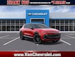  Chevrolet Equinox EV