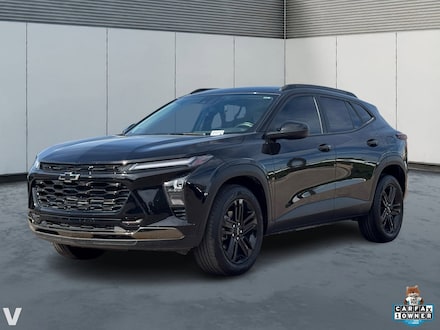 2025 Chevrolet Trax Activ SUV
