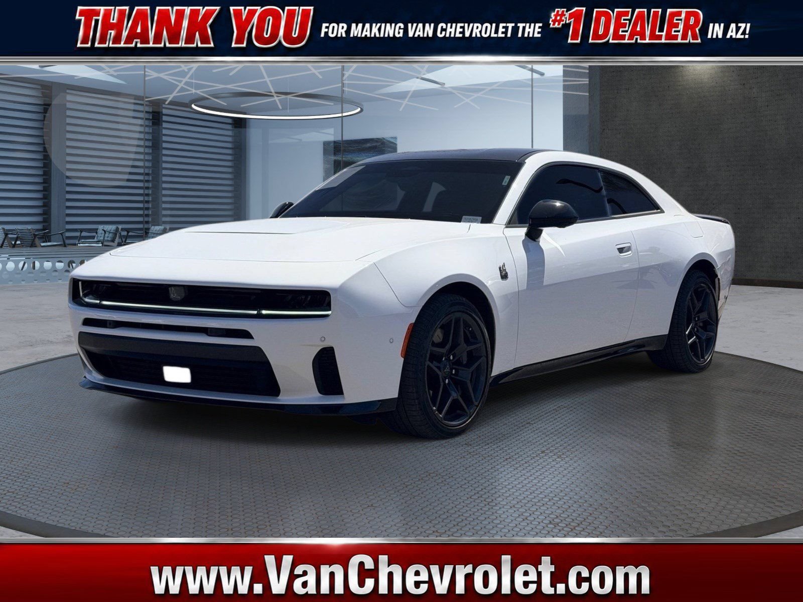 2026 Dodge Charger Scat Pack Plus AWD's photo