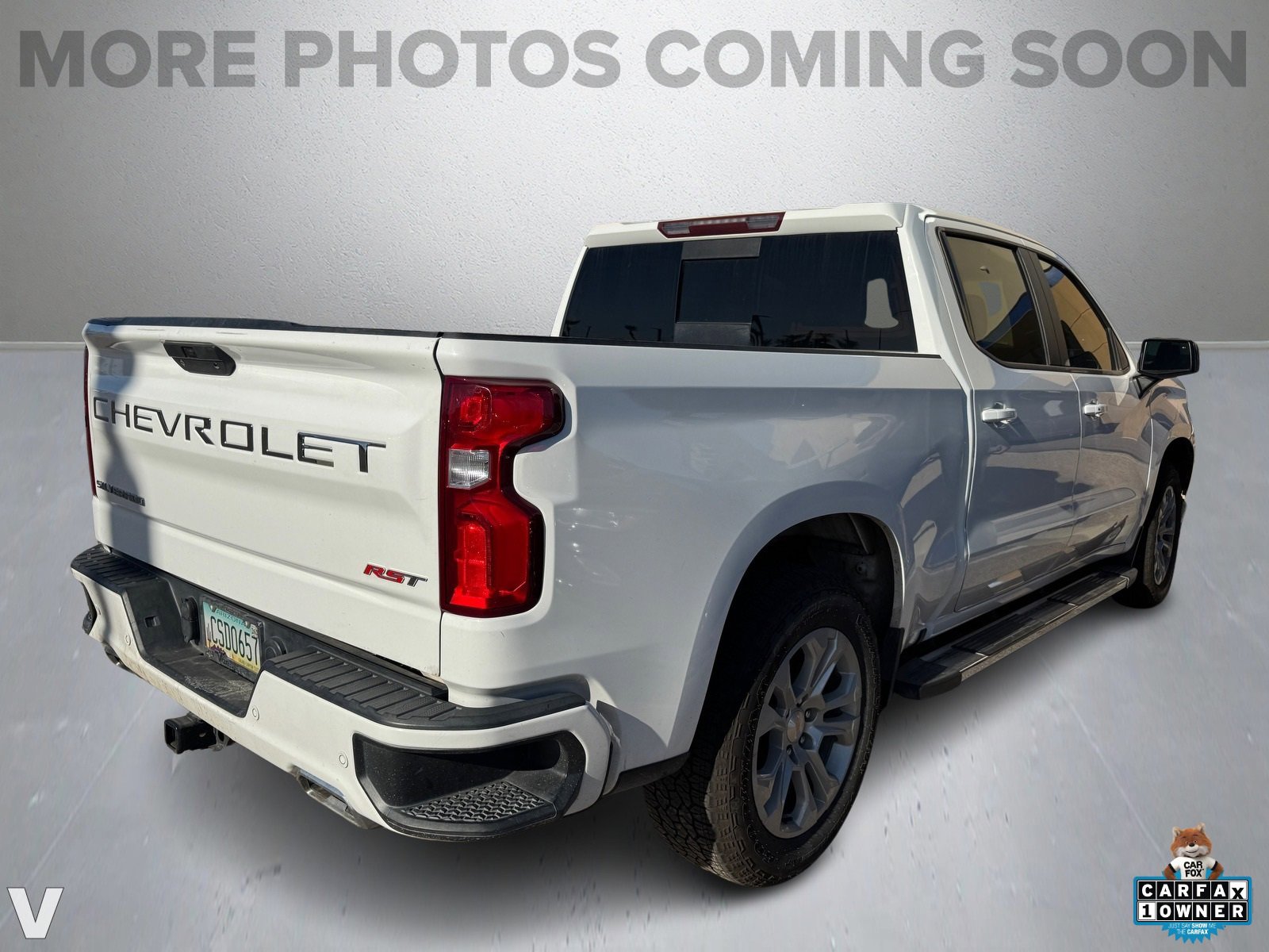 2020 Chevrolet Silverado 1500 photo 2