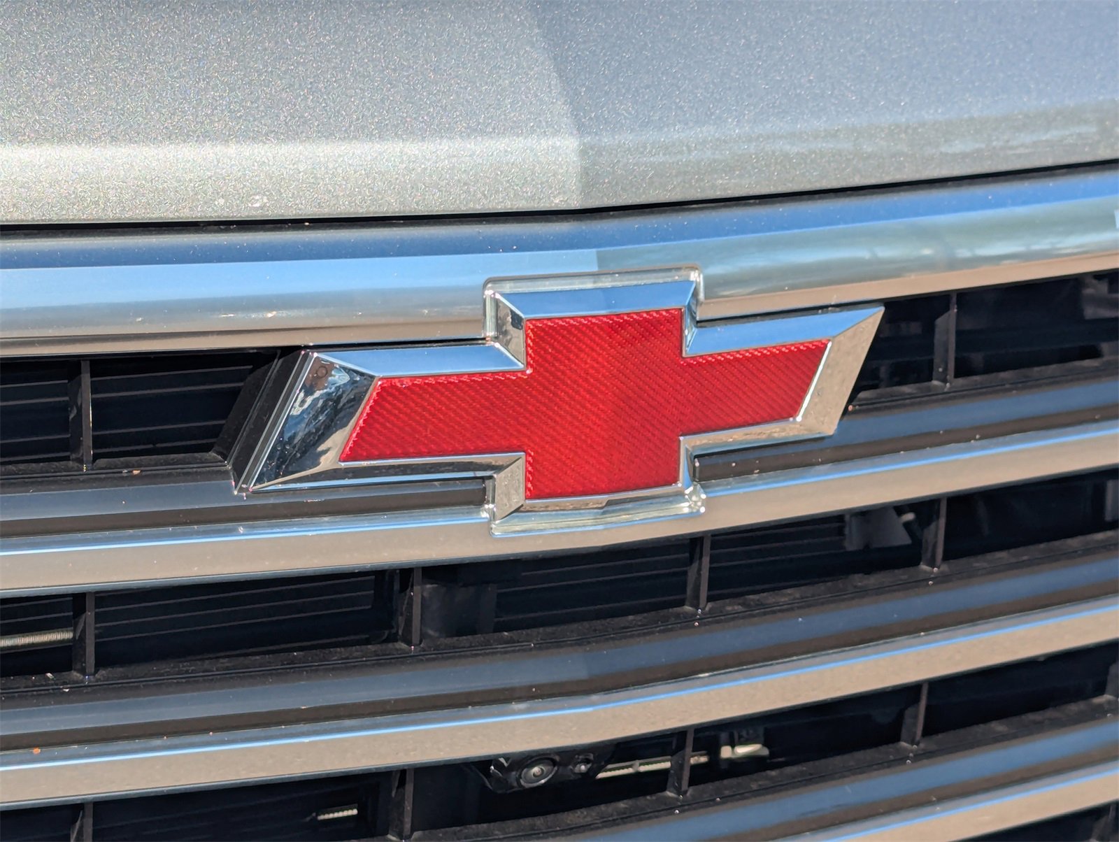 2025 Chevrolet Silverado 1500 High Country photo 4