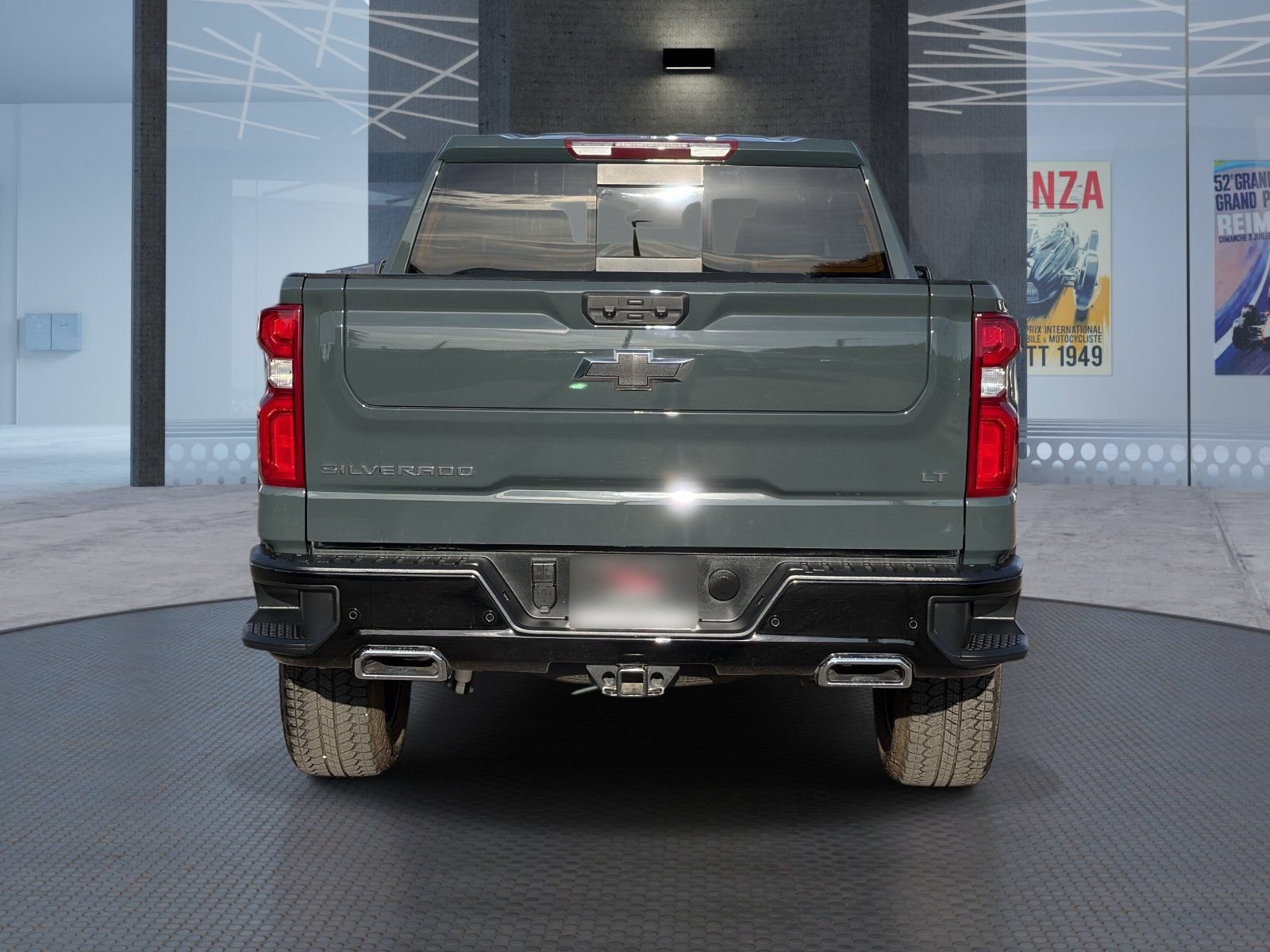 2026 Chevrolet Silverado 1500 LT Trail Boss - Photo 5