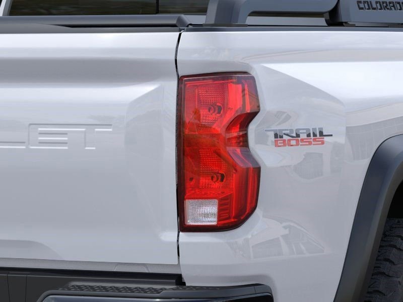 2026 Chevrolet Colorado Trail Boss - Photo 11