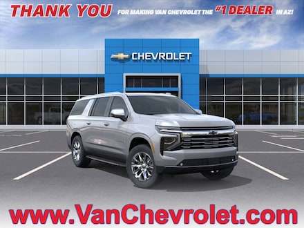 2026 Chevrolet Suburban Premier SUV