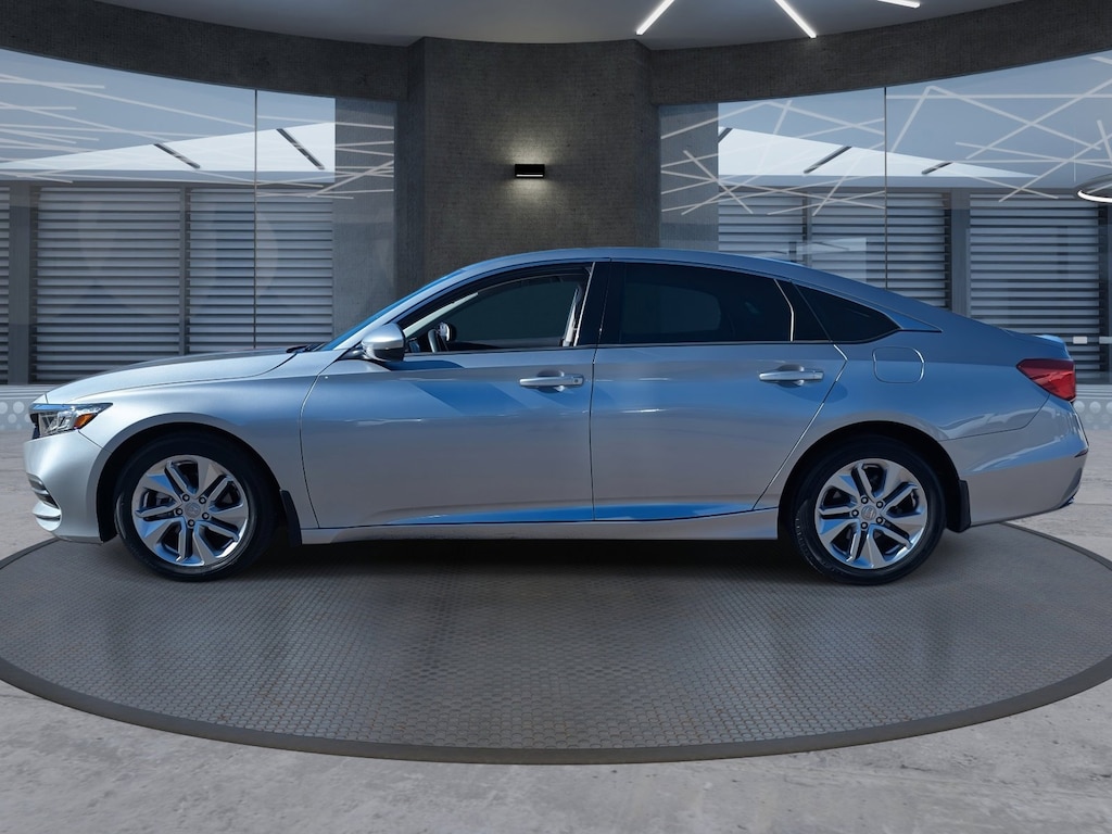 Used 2020 Honda Accord Sedan LX Sedan