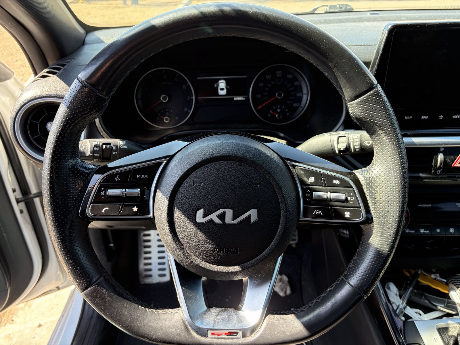 2022 Kia FORTE GT-Line - Photo 9