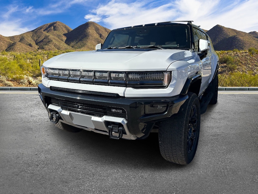 Used 2024 GMC HUMMER EV SUV 2X SUV