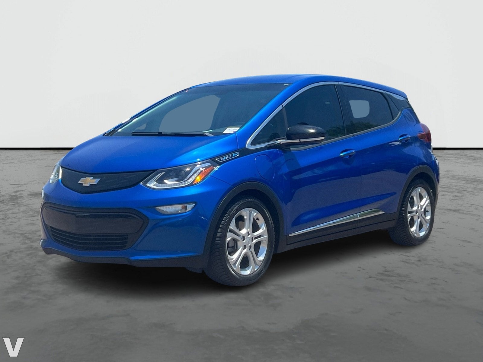Used 2019 Chevrolet Bolt EV LT with VIN 1G1FY6S07K4139498 for sale in Scottsdale, AZ