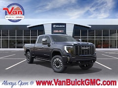 2025 GMC Sierra 2500 HD Denali Ultimate Truck Crew Cab