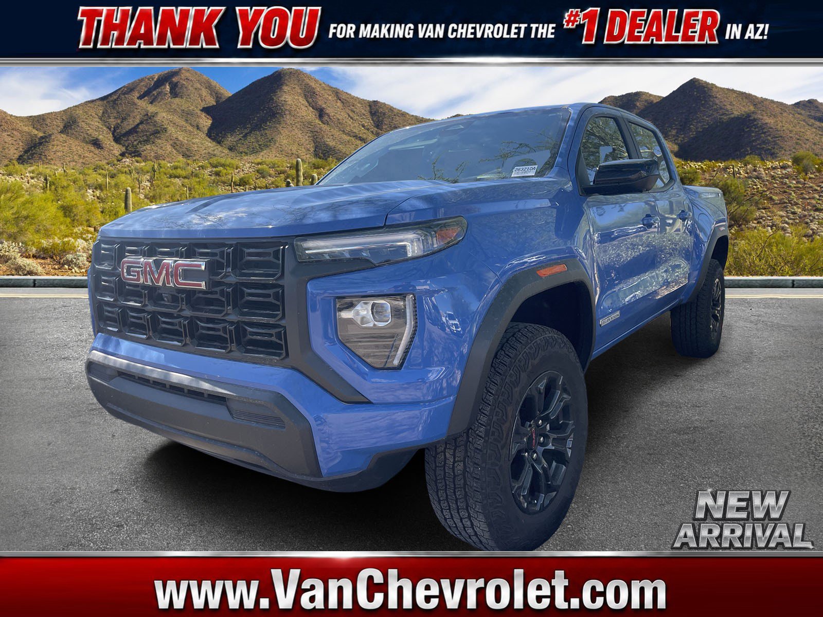  GMC Canyon