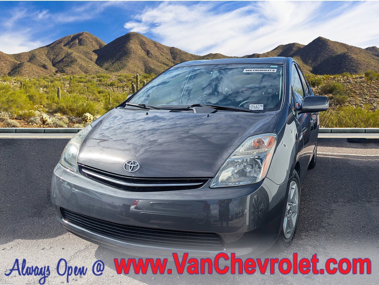 2009 Toyota Prius Standard