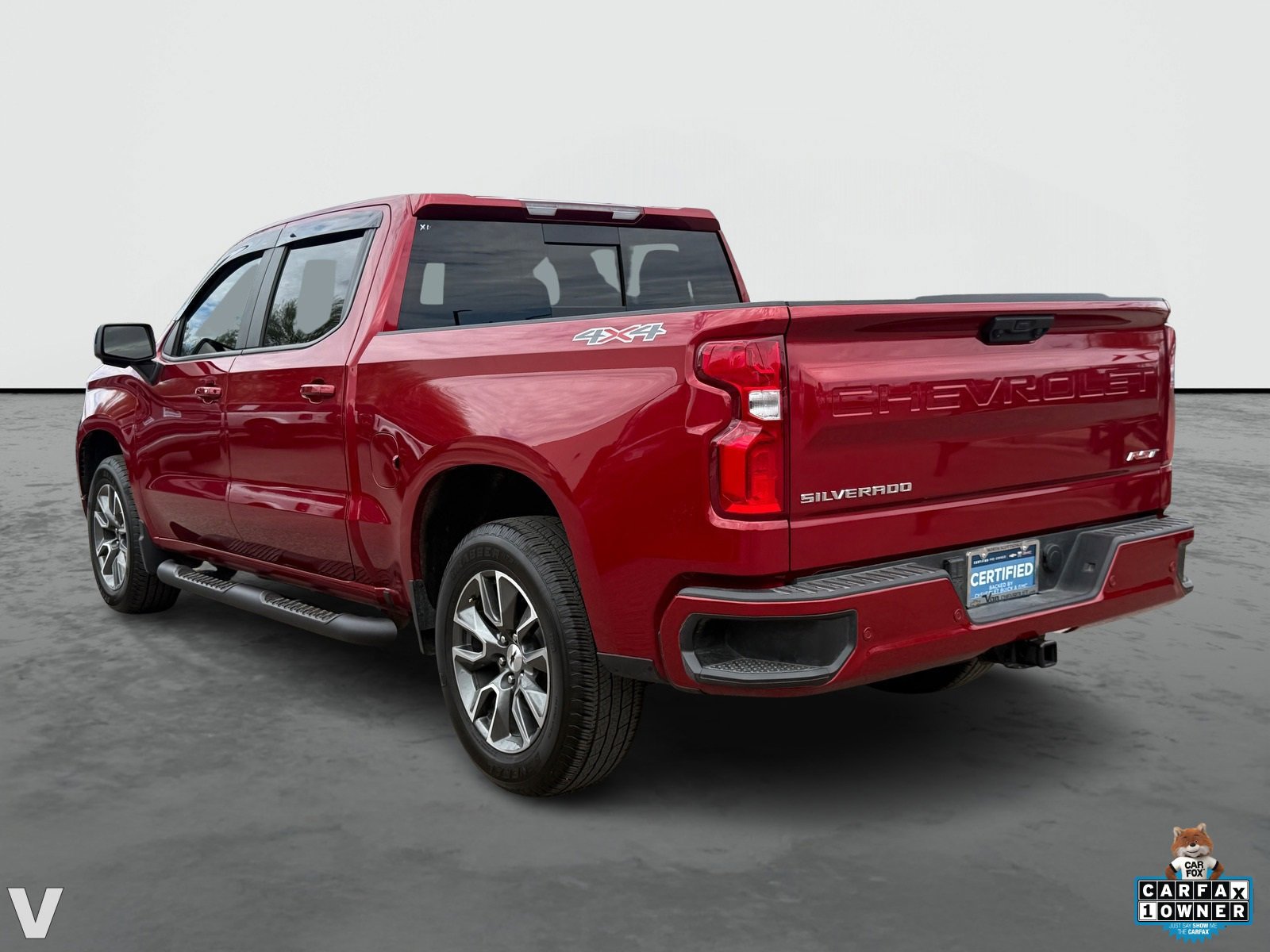 2025 Chevrolet Silverado 1500 RST photo 3