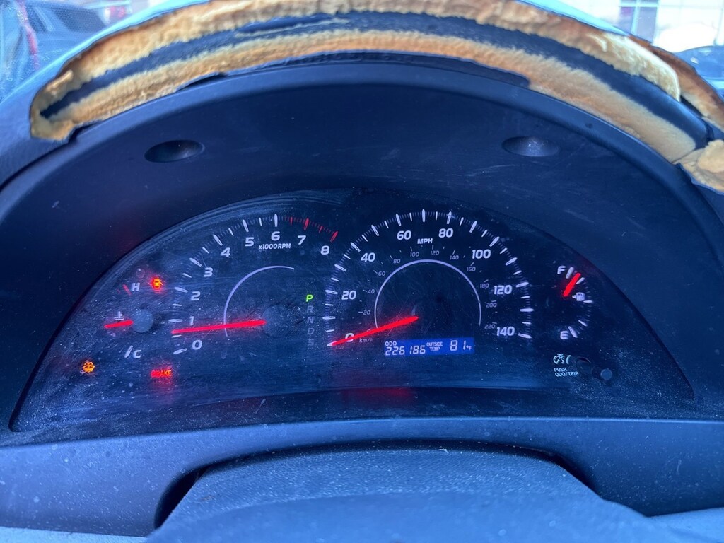 Used 2011 Toyota Camry LE Sedan