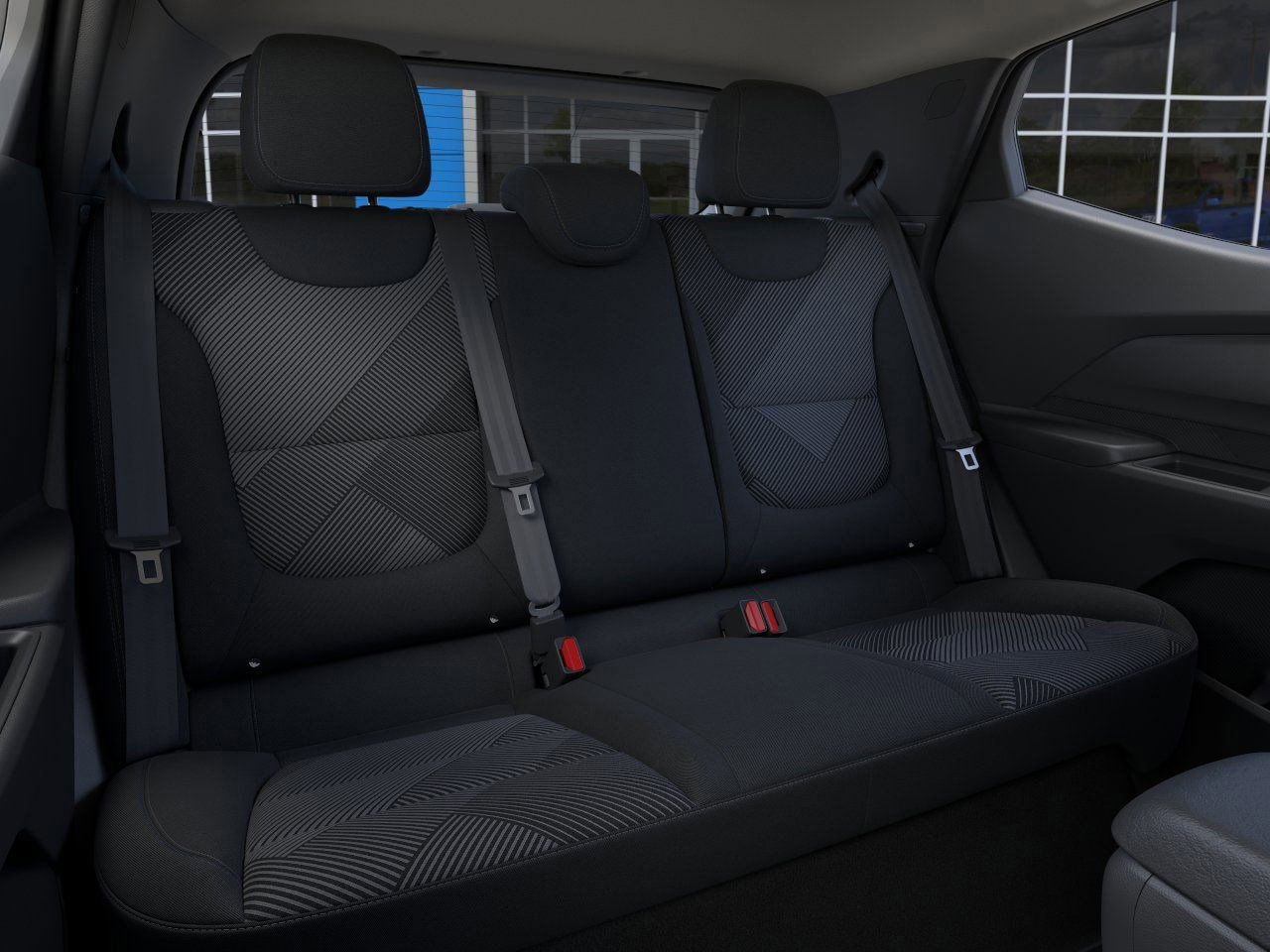 2027 Chevrolet Bolt LT - Photo 17