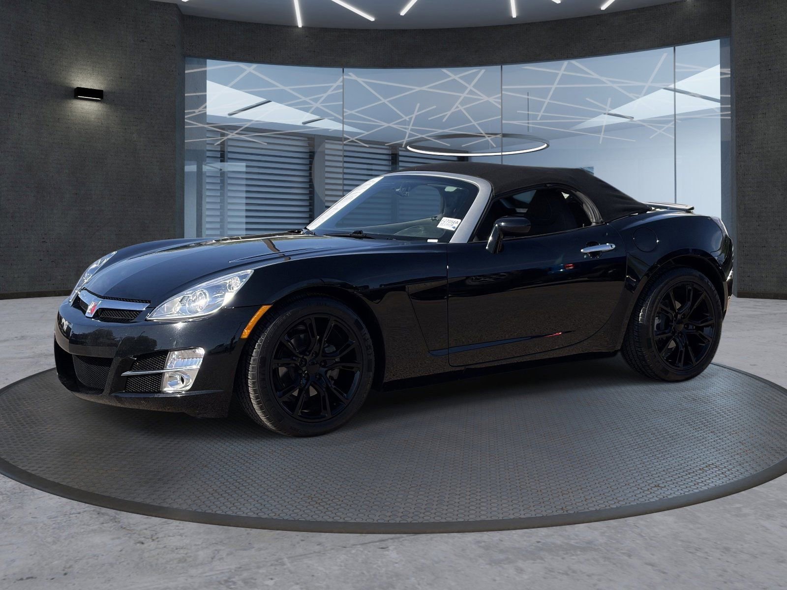Used 2007 Saturn Sky Roadster with VIN 1G8MB35B57Y111737 for sale in Scottsdale, AZ