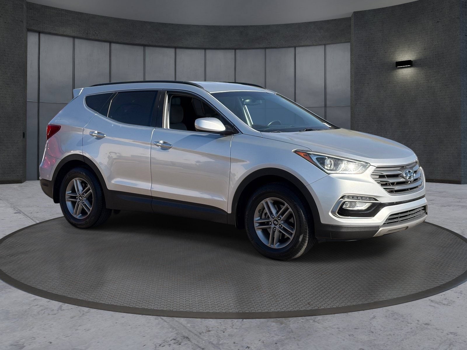 2017 Hyundai Santa Fe Sport - Photo 8