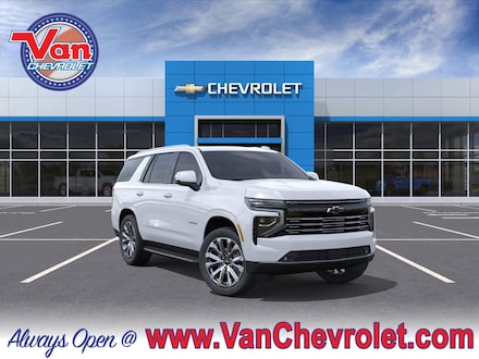2026 Chevrolet Tahoe High Country SUV 2026 Chevrolet Tahoe High Country SUV