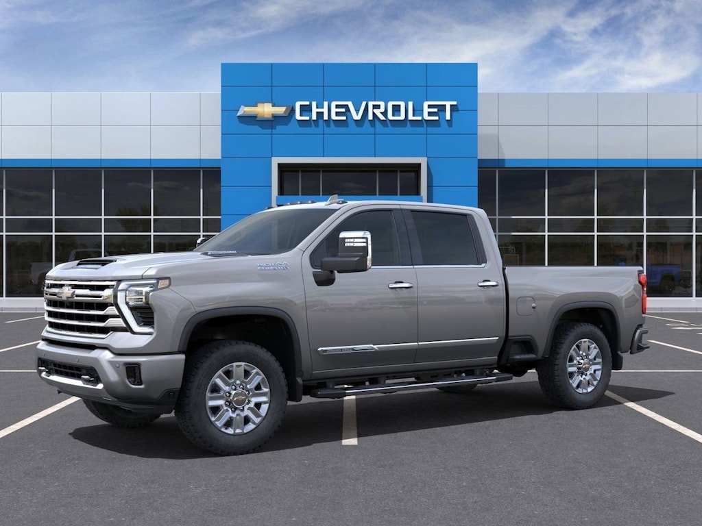 New 2025 Chevrolet Silverado 2500 HD High Country Truck Crew Cab