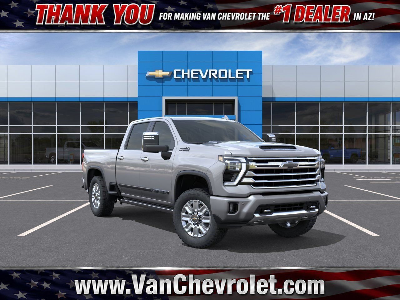 2026 Chevrolet Silverado 3500HD