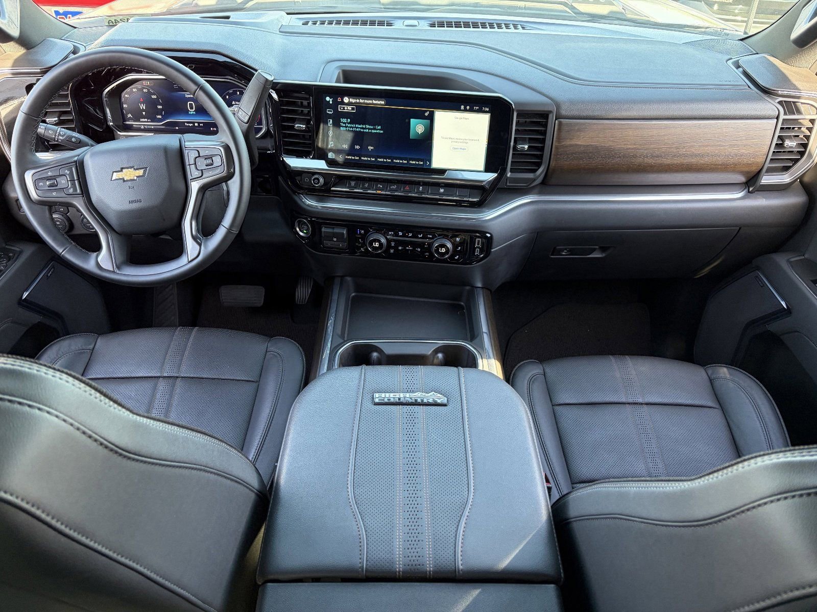 2025 Chevrolet Silverado 3500HD High Country - Photo 16