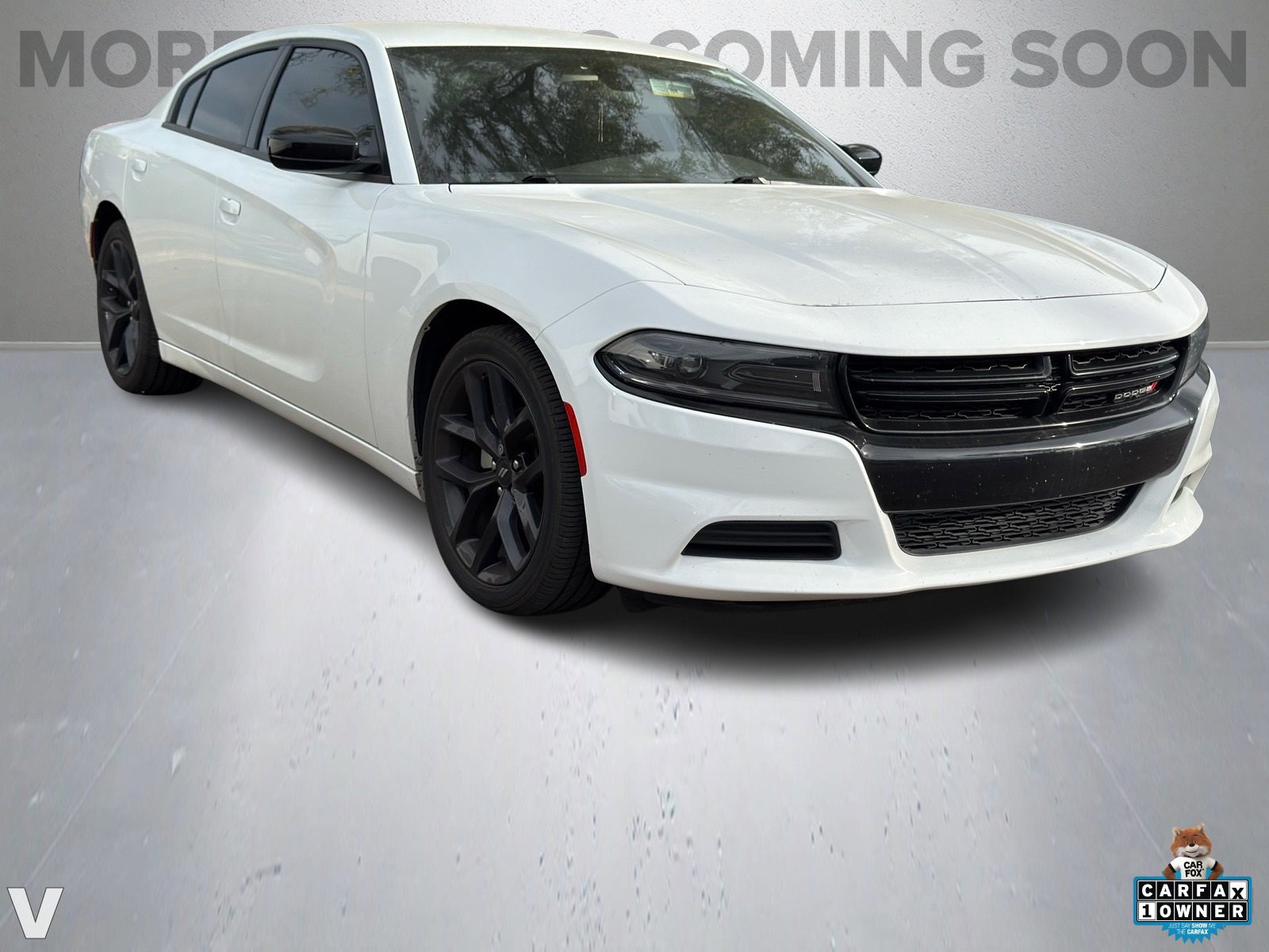 2023 Dodge Charger SXT photo 4