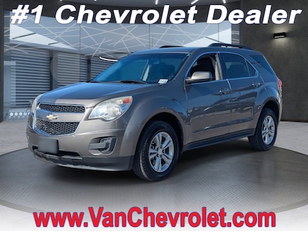 2010 Chevrolet Equinox LT w/1LT SUV