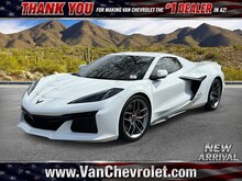 2025 Chevrolet Corvette Z06 3LZ Convertible