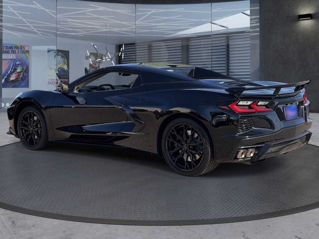 Used 2025 Chevrolet Corvette Stingray 3LT Performance