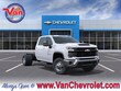 Chevrolet Silverado 3500 HD Chassis Cab