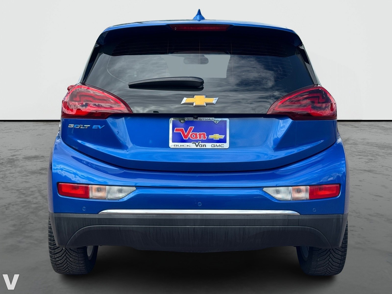 2019 Chevrolet Bolt EV photo 4