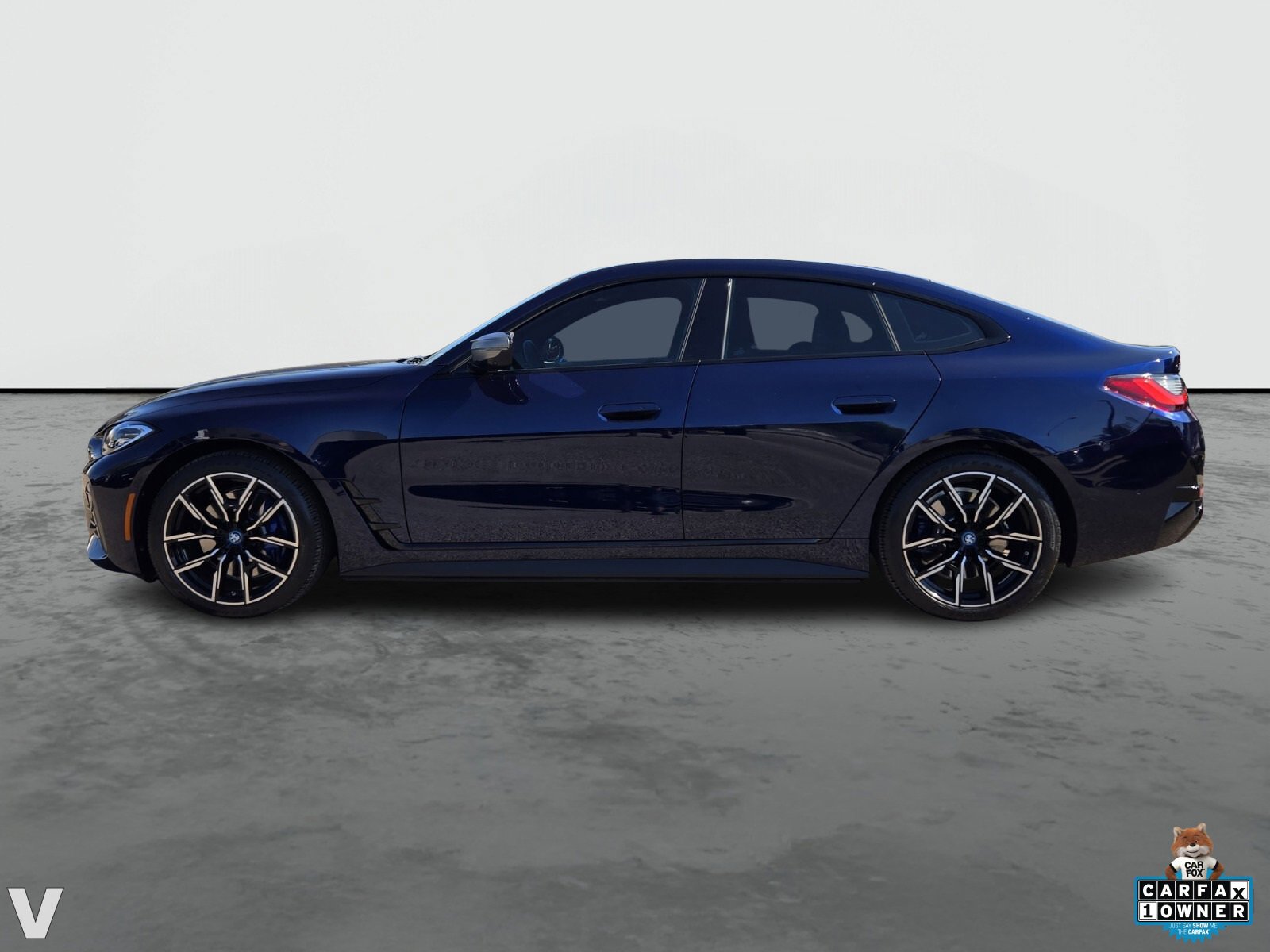 2024 Bmw i4 M50 photo 2