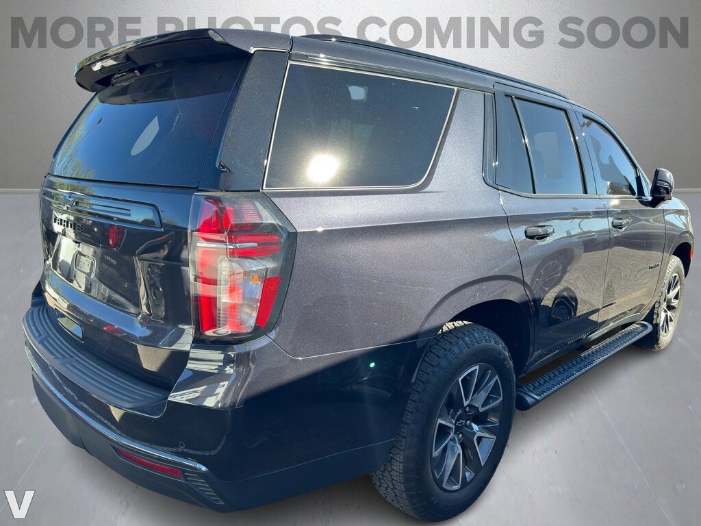 Used 2022 Chevrolet Tahoe Z71 SUV