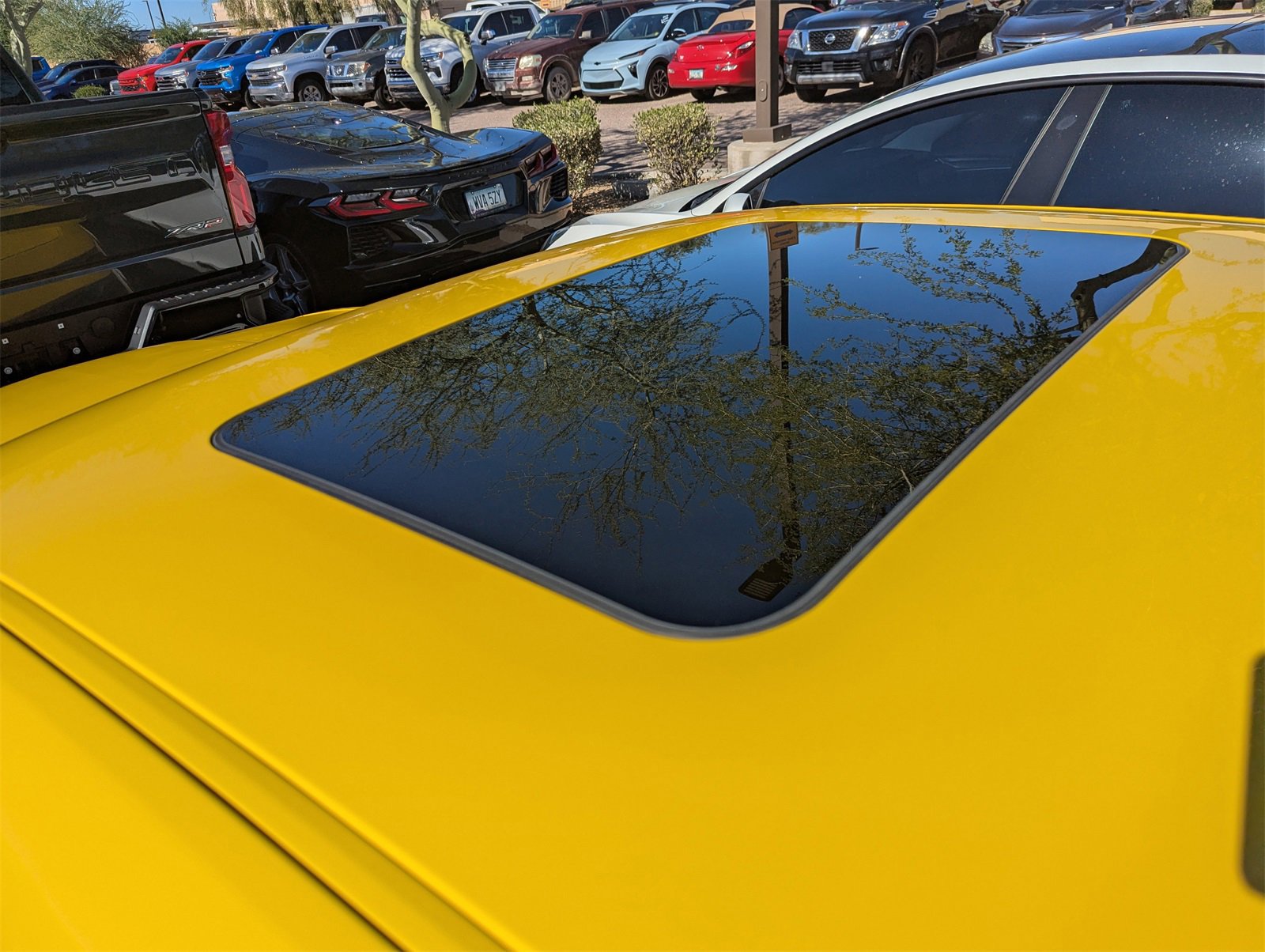 2012 Chevrolet Camaro 2SS photo 4