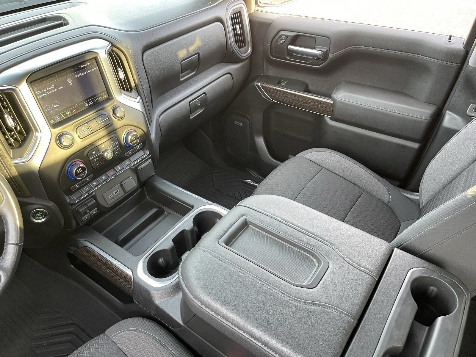 2020 Chevrolet Silverado 1500 LT Trail Boss - Photo 18