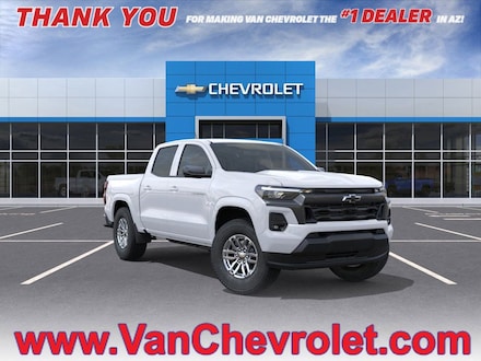 2026 Chevrolet Colorado LT Truck Crew Cab