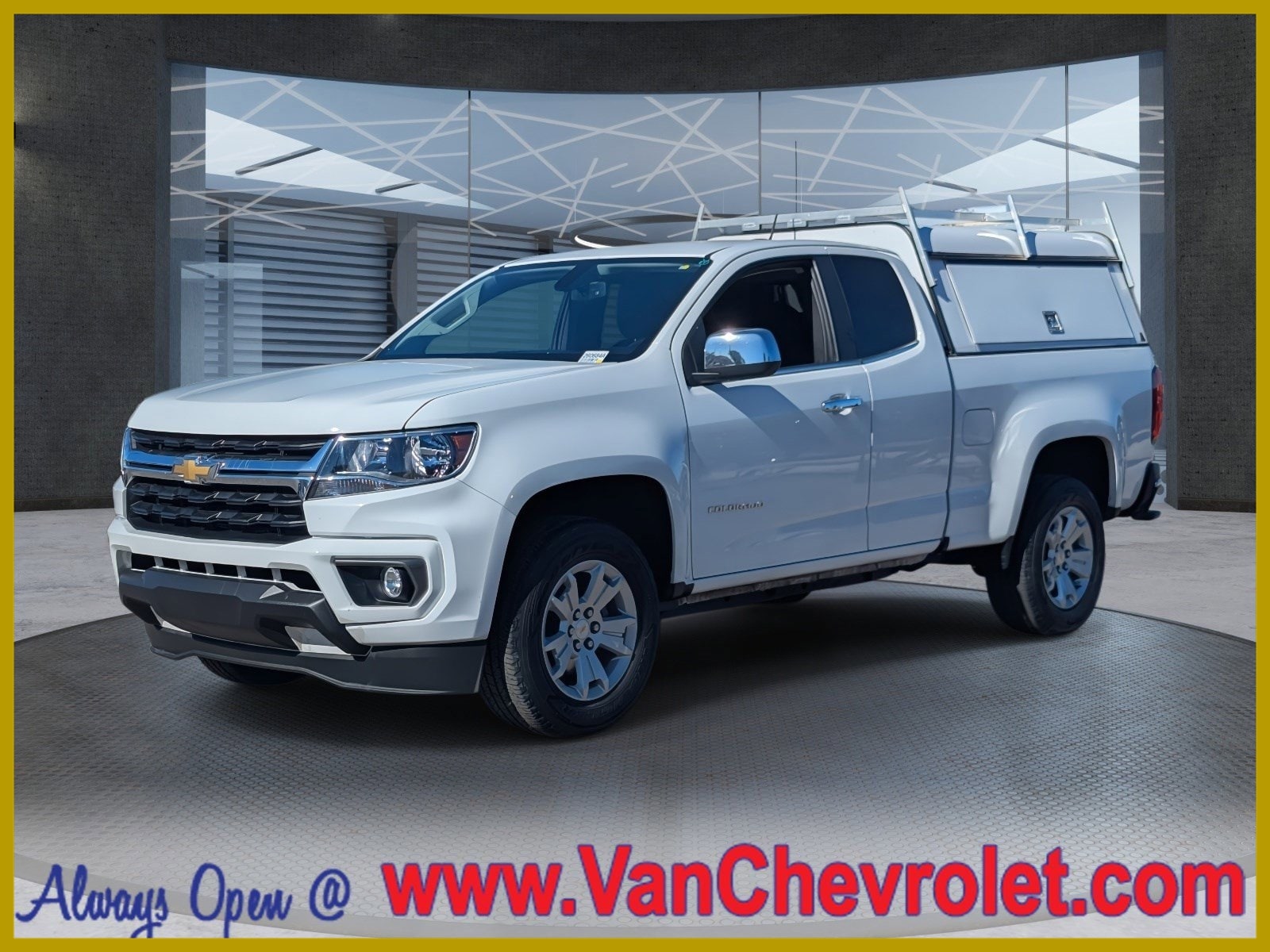 2022 Chevrolet Colorado LT's photo