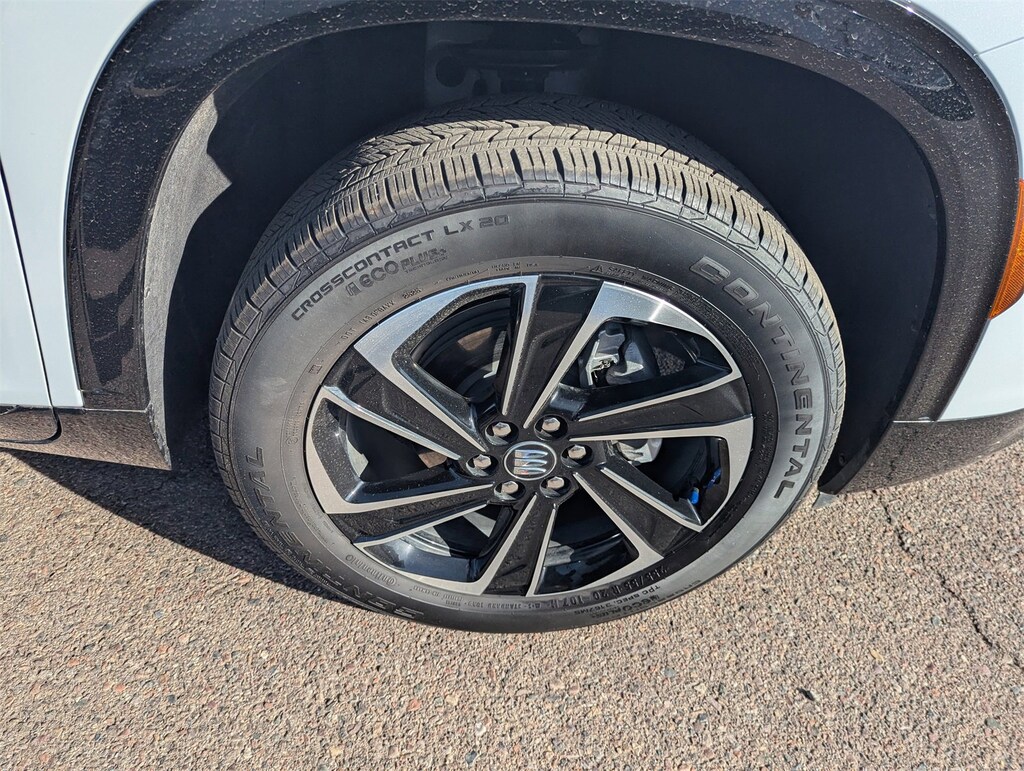 Used 2026 Buick Enclave Sport Touring SUV