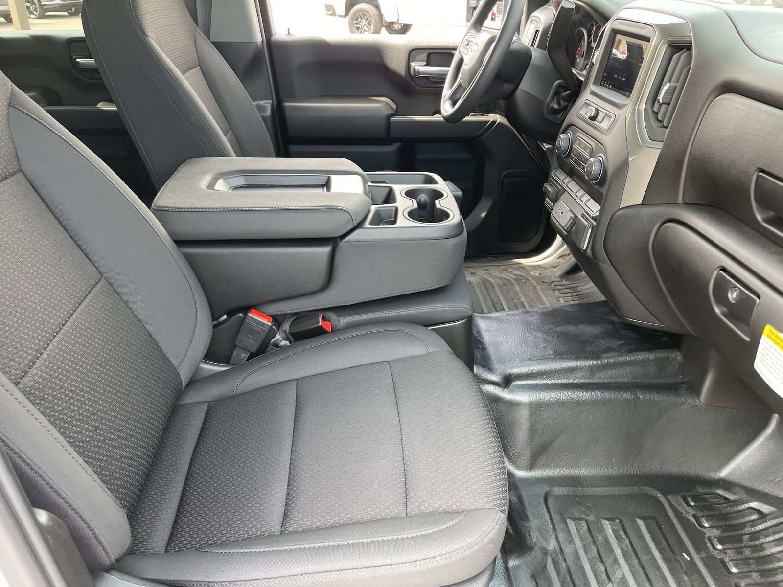 2026 Chevrolet Silverado 2500 HD Work Truck - Photo 17