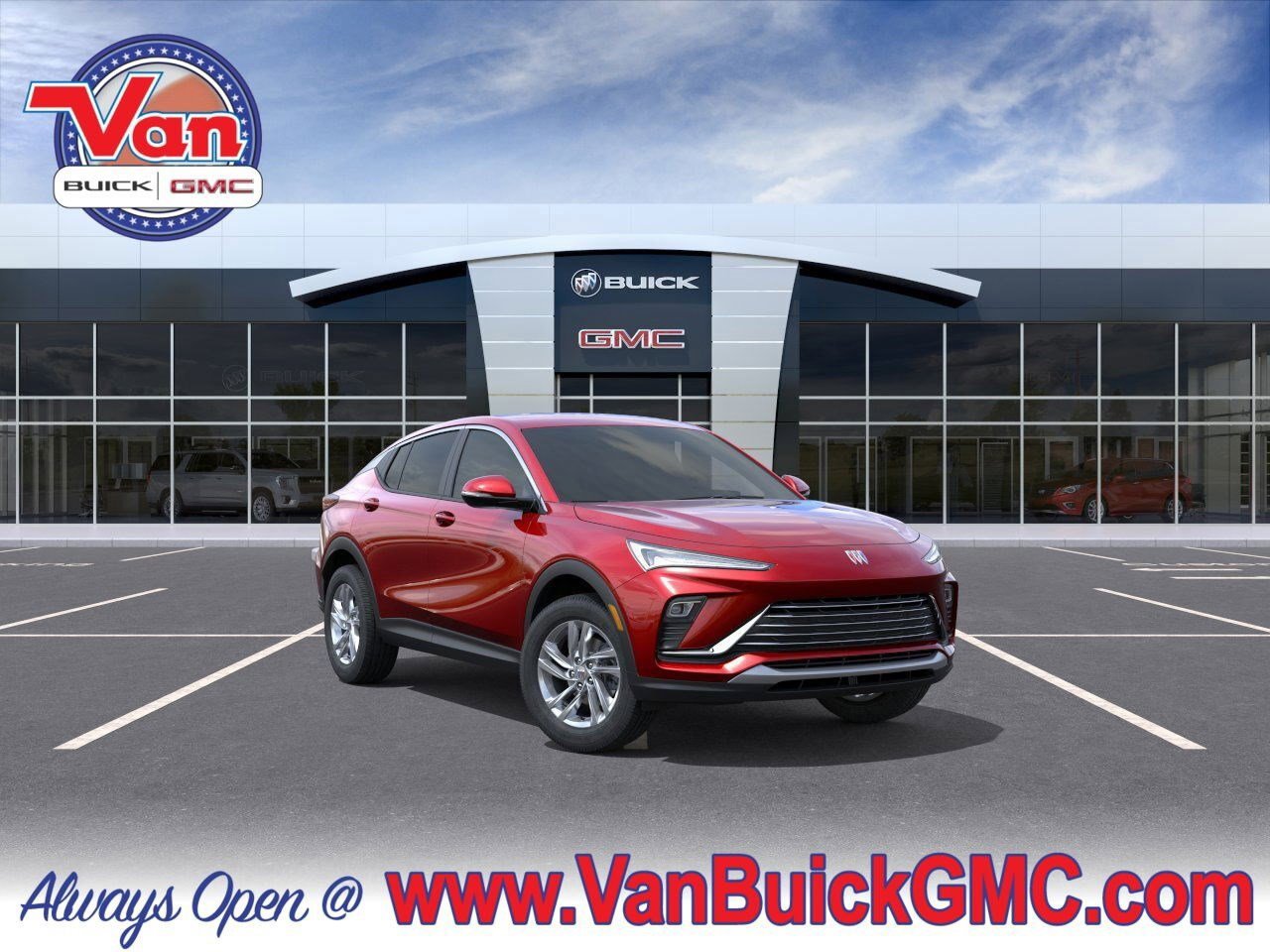 2026 Buick Envista Preferred's photo