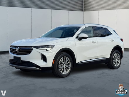 2023 Buick Envision Preferred SUV 2023 Buick Envision Preferred SUV