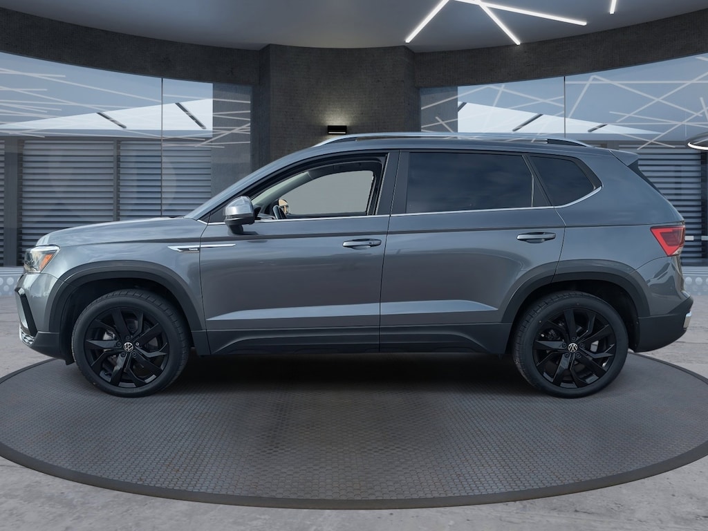 Used 2022 Volkswagen Taos 1.5T SE SUV