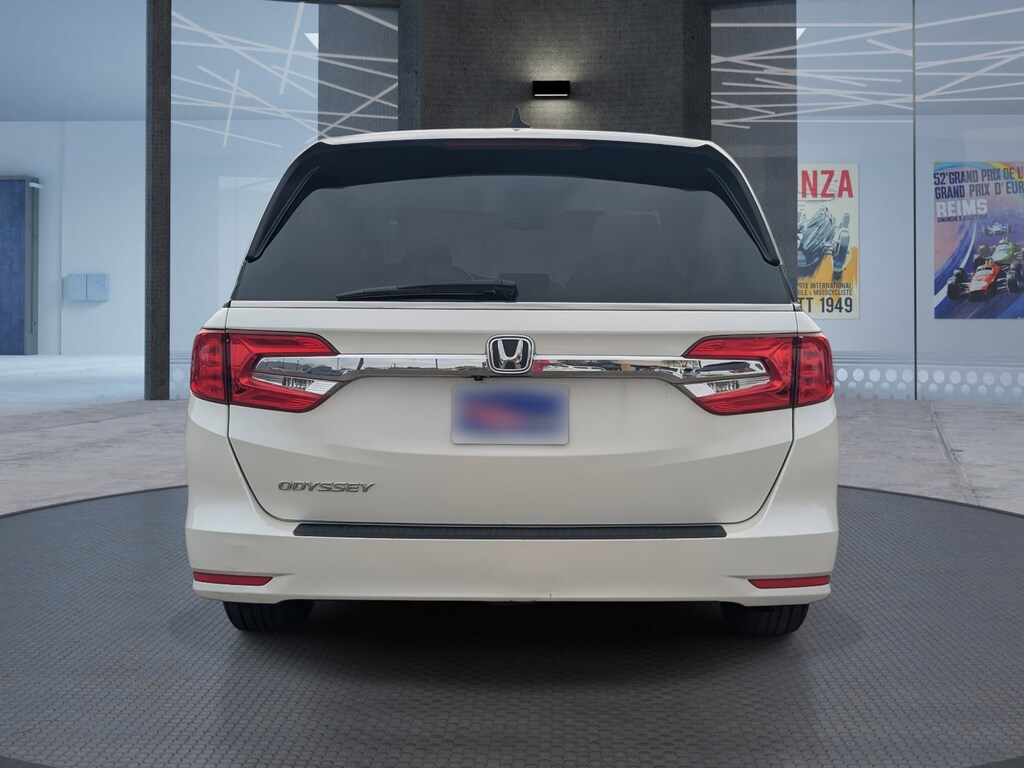 Used 2019 Honda Odyssey EX-L Van